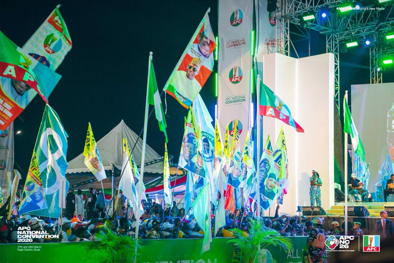 APC National Convention 2026